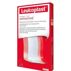 Leukoplast Leukomed T Plus 10 x 20cm 5 st