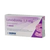 Levodonna, tablett 1,5 mg 1 st