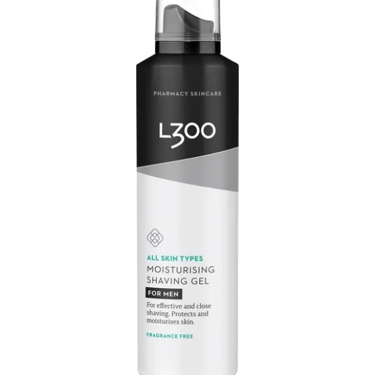 L300 for Men Moisturising Shaving Gel 200 ml
