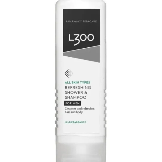 L300 For Men Shower & Shampoo 250 ml