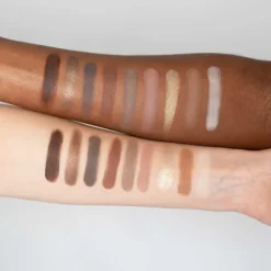 LH cosmetics Boring Nude Palette 9 g
