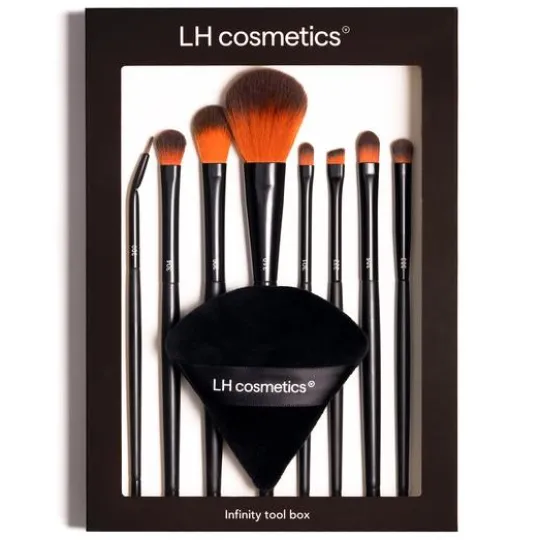 LH cosmetics Infinity Tool Box