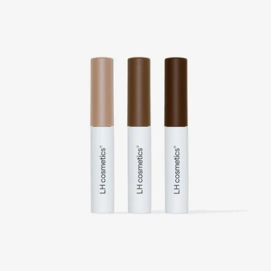 LH cosmetics Tinted Brow Gel Dark Brown 3,5 ml