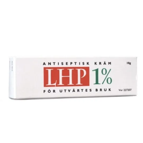 LHP kräm 10 g