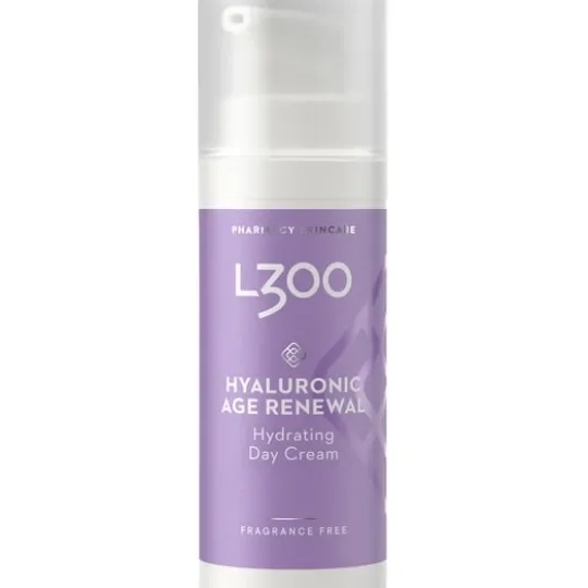L300 Hyaluronic Age Renewal Dagkräm 50 ml