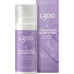 L300 Hyaluronic Age Renewal Dagkräm 50 ml