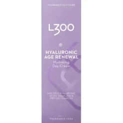 L300 Hyaluronic Age Renewal Dagkräm 50 ml