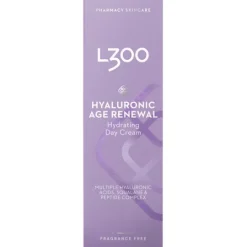 L300 Hyaluronic Age Renewal Dagkräm 50 ml