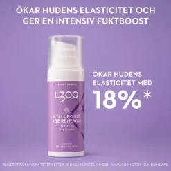 L300 Hyaluronic Age Renewal Dagkräm 50 ml