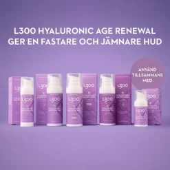 L300 Hyaluronic Age Renewal Dagkräm 50 ml