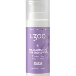 L300 Hyaluronic Age Renewal Dagkräm SPF30 50 ml