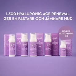L300 Hyaluronic Age Renewal Dagkräm SPF30 50 ml