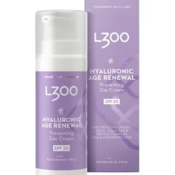 L300 Hyaluronic Age Renewal Dagkräm SPF30 50 ml