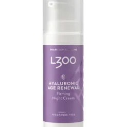 L300 Hyaluronic Age Renewal Nattkräm 50 ml