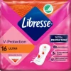 Libresse Binda Ultra+ utan vingar 16 st