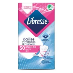 Libresse Trosskydd Regular 30 st