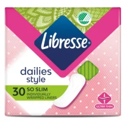 Libresse Trosskydd So Slim 30 st