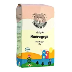 Limabacka Kvarn Havregryn 1 kg