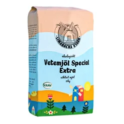 Limabacka Kvarn Vetemjöl Special Extra 2 kg