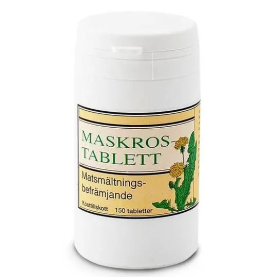Lindroos Maskrostabletter 150 st