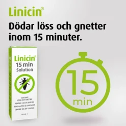 Linicin 15 min solution 100 ml