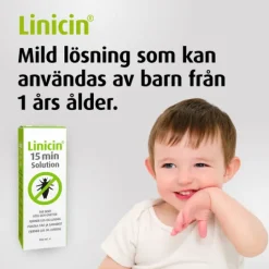 Linicin 15 min solution 100 ml