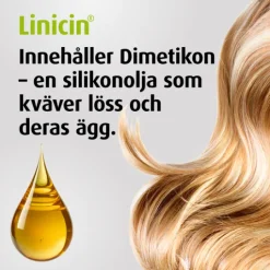 Linicin 15 min solution 100 ml