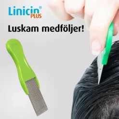 Linicin Schampo Plus 100 ml