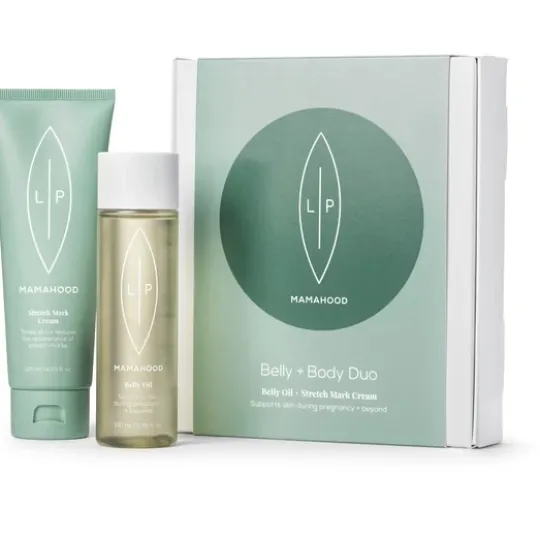 Lip Intimate Care Mamahood Belly + Body Duo 225 ml