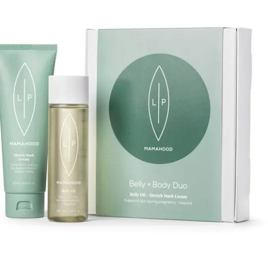 Lip Intimate Care Mamahood Belly + Body Duo 225 ml