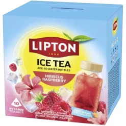 Lipton Iste Infuse Hibiscus & Raspberry 10 st
