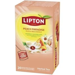 Lipton Örtte Peach Paradise 20 tepåsar
