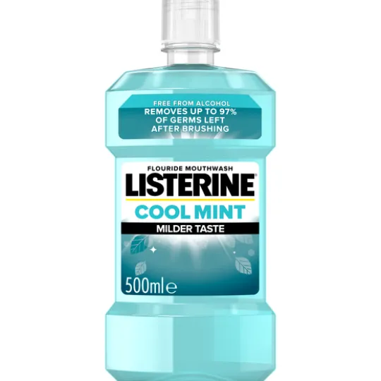 Listerine Cool Mint 500 ml
