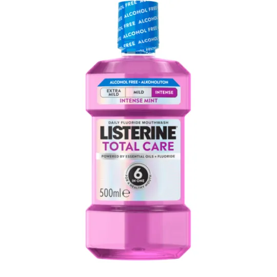 Listerine Total Care Intense 500 ml
