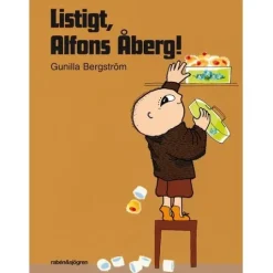 Listigt Alfons Åberg