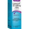 Livicort nässpray 32 mikrogram/dos 120 st