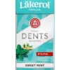 Läkerol Dents Sweet Mint 36 g