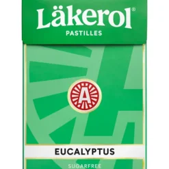 Läkerol Eucalyptus Big Pack 75 g