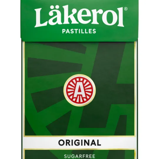 Läkerol Original Big Pack 75 g