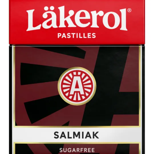 Läkerol Salmiak 25 g