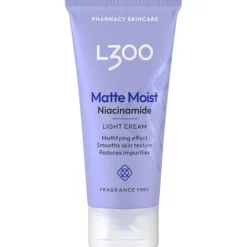 L300 Niacinamide Matte Moist Light Cream 60 ml