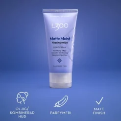 L300 Niacinamide Matte Moist Light Cream 60 ml