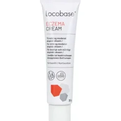 Locobase Eczema Cream 30 g