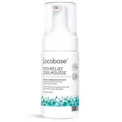 Locobase Itch Relief Coolmousse 100 ml