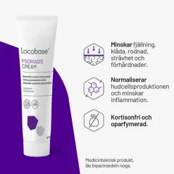 Locobase Psoriasis Cream 50 ml