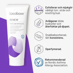 Locobase Renew Cream 100 g