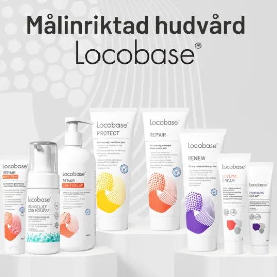 Locobase Repair Light 100 ml