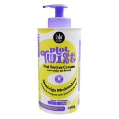 Lola from Rio Plot Twist Nut Butter Cream 480 g