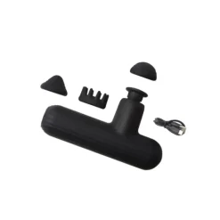 Lola Massage Gun Black 2.0