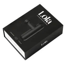 Lola Massage Gun Black 2.0